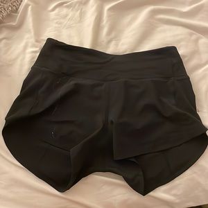 Lululemon Speed Up Short